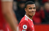 NÓNG! Mason Greenwood đón cú sốc từ Man United
