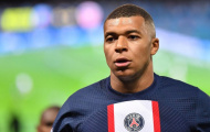 Kylian Mbappe có câu trả lời cho Premier League