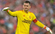 CHÍNH THỨC! Man United nhận tin sốc về Tom Heaton
