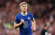 Chelsea trói chân ngọc quý