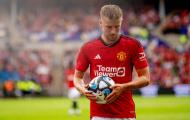 Mason Mount đang tạo ra thảm họa ở Man Utd