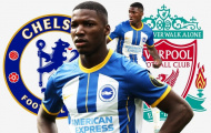 Điên rồ Moises Caicedo