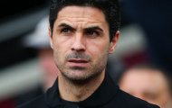 Arteta có sự trở lại của 4 viện binh