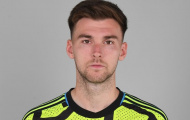 Arteta coi như tống khứ Tierney khỏi Arsenal