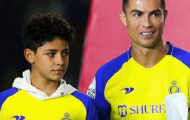 Con trai bật mí tương lai, Ronaldo tái xuất châu Âu?