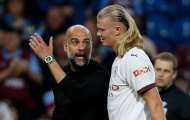 Tranh cãi với Haaland ngay trên sân, Guardiola nói thẳng lý do
