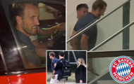 Hình ảnh đầu tiên của Harry Kane tại Đức