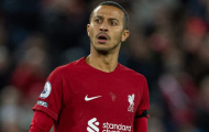 Klopp lên tiếng về tương lai của Thiago tại Liverpool