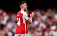 Màn ra mắt hoàn hảo của Declan Rice