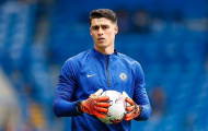Real 'quay xe' với De Gea