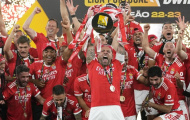 'Đại bàng' Benfica: Sẵn sàng tung cánh trên trời Âu