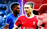 TRỰC TIẾP Chelsea 1-1 Liverpool (KT): Bất phân thắng bại