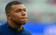 Điên rồ Kylian Mbappe