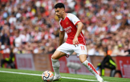 Arteta nêu bật điểm mạnh của Martinelli