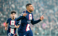 Kết thúc, Mbappe tạo cú 'quay xe' gây choáng trên TTCN