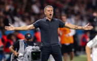 Nhiệm vụ lớn của Luis Enrique