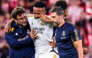 Real Madrid nhận tin sét đánh, mất thêm Militao ít nhất 6 tháng