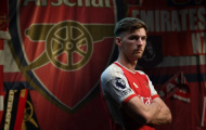 Rời Arsenal, xuất hiện bến đỗ mới cho Tierney
