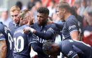 Siêu phẩm xuất hiện, Tottenham chia điểm với Brentford
