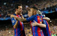 'Tôi đã nói chuyện với Neymar, anh ấy vui mừng được trở lại Barca'