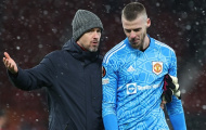 Ten Hag đã đúng về David de Gea