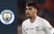 Ngôi sao 110 triệu euro đồng ý gia nhập Man City