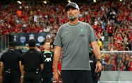 Klopp: 'Tôi không thể nhớ nổi lần nào Salah vui vẻ rời sân'