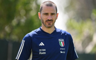 Xuất hiện đội bóng 'giải cứu' Bonucci