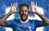 Here we go! Neymar đến Al Hilal