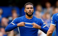 Rõ tình trạng của Reece James sau trận Chelsea 1-1 Liverpool