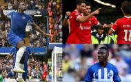 Người thắng kẻ thua sau trận Chelsea 1-1 Liverpool