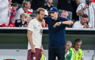 Tuchel tàn nhẫn với Harry Kane