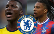 Sau Caicedo, Chelsea chuẩn bị hoàn tất hai chữ ký đẳng cấp khác