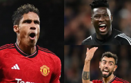 Chấm điểm Man United: Ba điểm 8; Người nhện xuất sắc