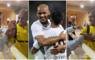 Fan Ả Rập tặng đồng hồ Rolex tiền tỷ cho Fabinho