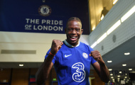 CHÍNH THỨC: Không được Chelsea giữ lại, Zakaria có bến đỗ mới