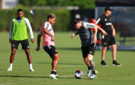 Inter Miami tái mặt với nghi vấn Messi chấn thương
