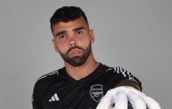 Lý giải cho động thái sốc của Arsenal với Raya