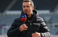 Gary Neville: Man Utd ăn may