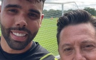 NÓNG! David Raya khoác áo Arsenal