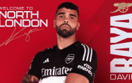 CHÍNH THỨC! Arsenal công bố tân binh thứ 4, chốt luôn số áo