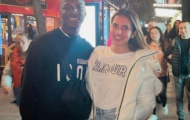 Bạn gái xinh như mộng của ‘bom tấn’ Chelsea, Moises Caicedo