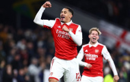 Saliba khước từ 2 CLB Premier League vì Arsenal