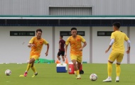 'Thử lửa' với U23 Bahrain, U23 Việt Nam không đặt nặng thắng thua