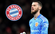 Tiếp cận De Gea, Bayern vướng rào cản cực lớn