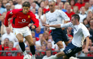 Cựu hậu vệ EPL tự hào khi đốn ngã Ronaldo hai lần