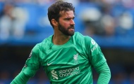 Báo động cho Liverpool: Alisson Becker bị cám dỗ đến Ả rập