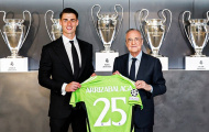 Kepa về Real như 'cá gặp nước'
