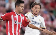 Mất suất đá chính, Modric cân nhắc chia tay Real Madrid