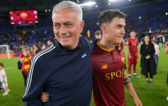 Mourinho cần đối tác chia lửa với Dybala